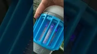 Portable Mosquito Killer Lantern