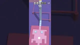 Stacky Dash Level 99/104 | Gameplay #16