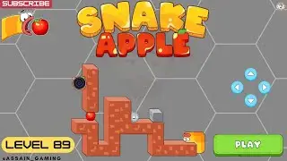 Snake Apple Level 89