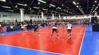 FORZA1 NORTH 15 National Black vs Volitude 15 Black (Summer Soiree 2025)