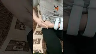 шина для руки при спастике после инсульта