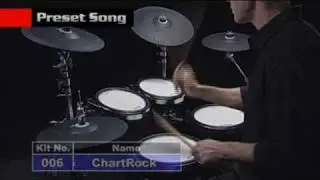 DTX950K/900K 02_Preset Drum Kit