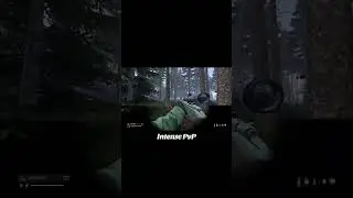 Mitten im Wald Dayz #dayz #pvp #sniper #fight