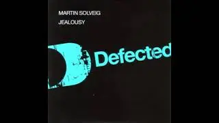 Martin Solveig - Jealousy (Danny Lewis Remix)