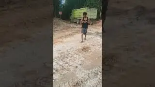 Sehari jd kameramen aris keling//jalan extreme