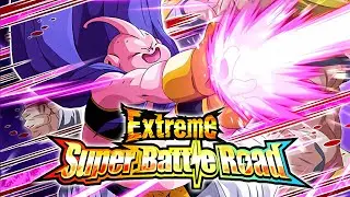EXTREME SUPER BATTLE ROAD VS STORIED FIGURES! || Dragon Ball Z Dokkan Battle