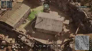 Commandos Origins DLC 2. Operation Athena