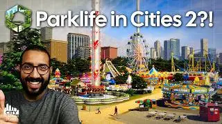 Cities Skylines 2 Just Got Its Most Anticipated Update Yet!
