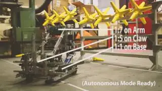 200D VEX Worlds Starstruck Reveal 2016-17