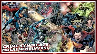 DATANGNYA CRIME SYNDICATE!!! | Justice League Trinity War Part-3