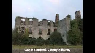 Abandoned-France visits the Castle Ruins of Ireland