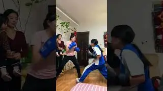 Amazing Boxing Training