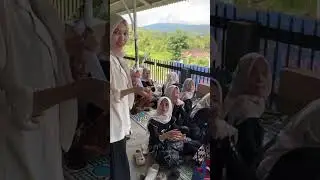 SMAN 1 Tangse Gelar Festival Teut Apam Antar Kelas KEREN 5 0