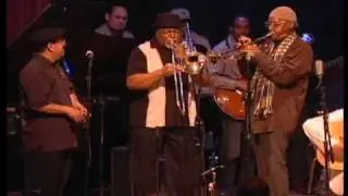 Tribute to Khalil Shaheed - Yoshi's Oakland 2010 Clip #20 jazz.wmv