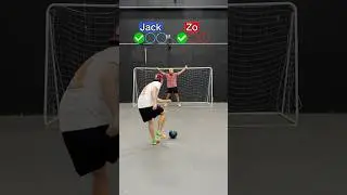 Worlds Dumbest Penalty Shootout!