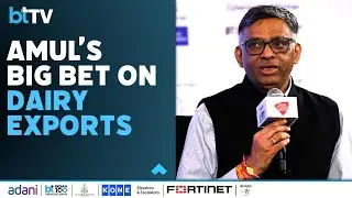 Why Protein Is The New Global Currency: AMUL CEO