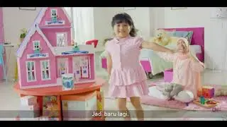 Iklan Avian Cat Kayu dan Besi