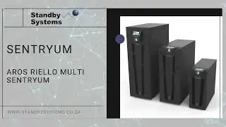 Standby Systems - Our UPS Systems