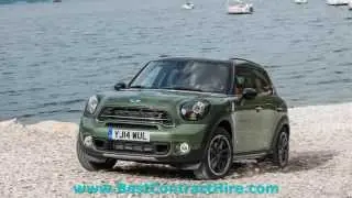 Mini Lease Car 0800 6890540 BestContractHire.com