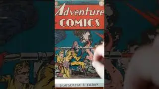 GOLDEN and SILVER AGE SUPERBOY & SUPERMAN - Comic Book Haul - Sweet Comics! Subscribe! #BigbyMcfly
