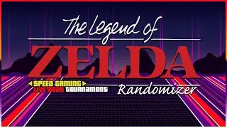 SpeedGaming Live 2020 Zelda 1 Randomizer fcoughlin vs Bogie