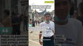 Manusia & alam | bencana sumatra cipt : adikala dedikasi untuk sumatra #fyp #viralvideo