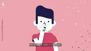 How to use nasal spray correctly
