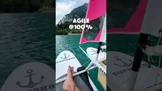 ORIGINAL #supmaran #sup #catamaran #boat #sailboat #inflatable #affordable @sup_maran.us