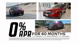 Bert Ogden Nissan | 0% APR Financing Available