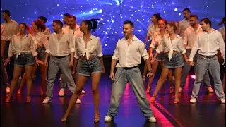 ABDA 2025 YIL SONU G&Ouml;STERİLERİ BACHATA SINIFI by MERT GEN&Ccedil;OĞUZ & BUŞA AYKAR