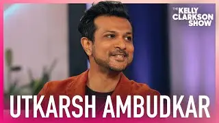 Utkarsh Ambudkar Reacts To Being Named Sexiest 38-Year-Old Alive