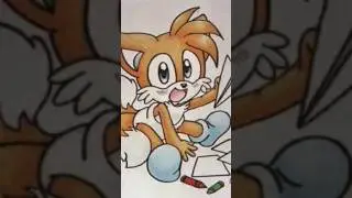 baby sonic characters 🆚 EXE characters #sonic #tails #shadow  #baby #exe