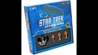 Star Trek Attack Wing &mdash; набор фракции Доминиона: Кардассианский Союз