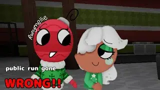 🌈DANDYS WORLD PUBLIC RUN AS BOBETTE GONE *WRONG*🌻 // #rainymellie