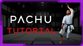 Kata Pachu Full Tutorial - Escuela de karate Online HK