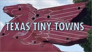 Tiny Texas Towns Turkey & Quitaque