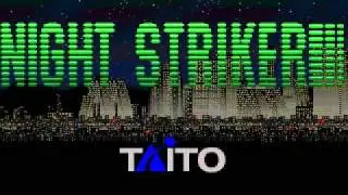 NIGHT STRIKER - URBAN TRAIL -