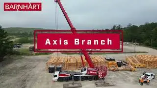 Outdoor Storage & Heavy Haul Solutions | Barnhart Axis, AL Facility