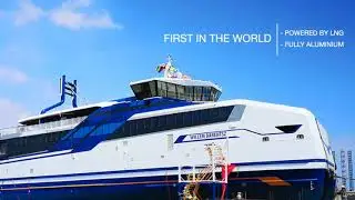 Project Showcase | Doeksen 70M Ropax New Build