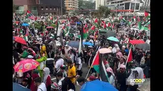 Isu Palestin mampu menjatuhkan kerajaan Madani
