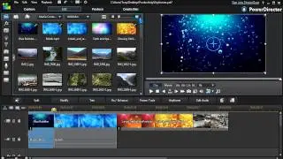 How to Edit Videos Productively | CyberLink PowerDirector 12 Tutorial
