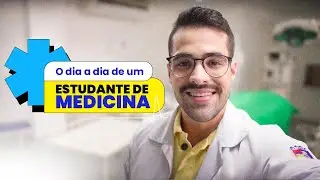 Medicina - Conhe&ccedil;a a rotina de um estudante | UNINASSAU