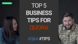 Business Tips for Quora, Get 650 Leads in 1 Month