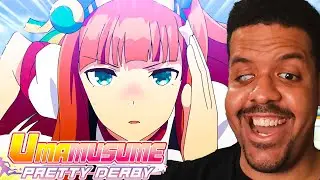 SUZUKA'S RETURN RACE!  | Umamusume: Pretty Derby episode 11 Reaction