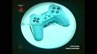 Sony PlayStation Adidas Power Soccer UK TV Advert - Saturday 22nd June 1996