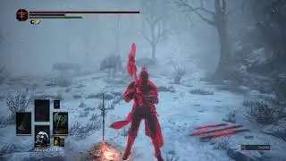 Dark Souls 3 - Invasion, Solo Host #9 - Seed fail