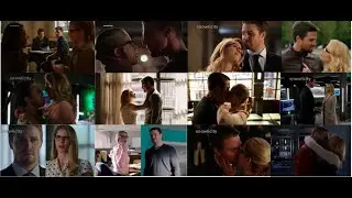 (Oliver & Felicity Story) So Much Bigger Than The Fricken Universe