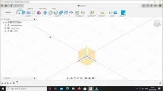 CAD Modelling- Rib
