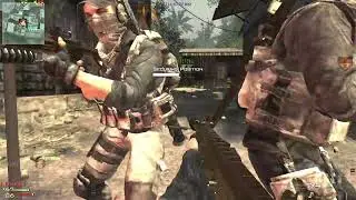 Call of duty MW3 Multijugador en Plutonium : Gameplay
