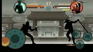 Shadow fight 🥀🥀🥀2 #short shadow fight cool moment